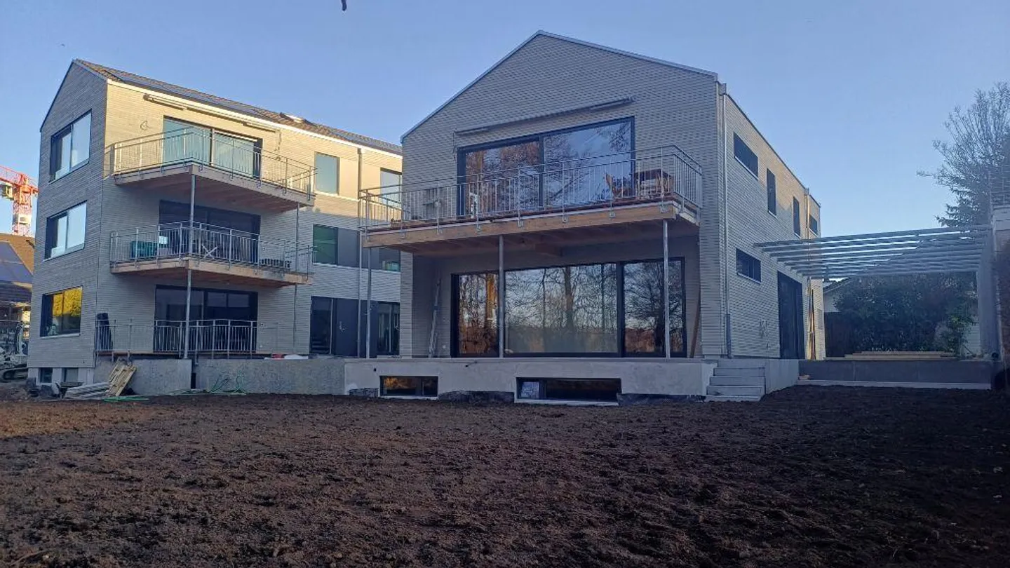 2-Zi-Wohnung am See - Foto 2 von 2