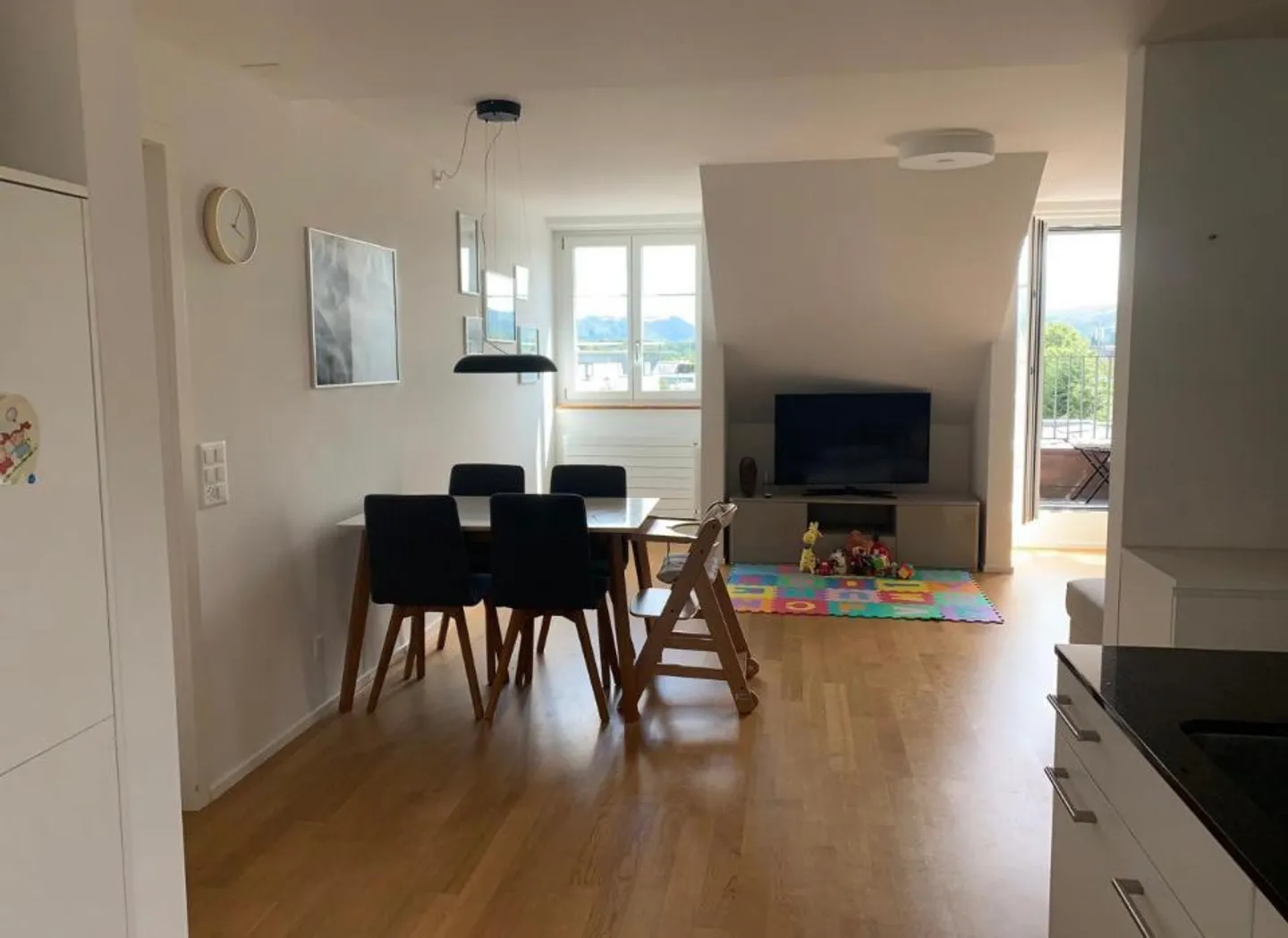 Vivre au centre de Gümligen et profiter de la vue sur les Alpes - Photo 3 sur 11