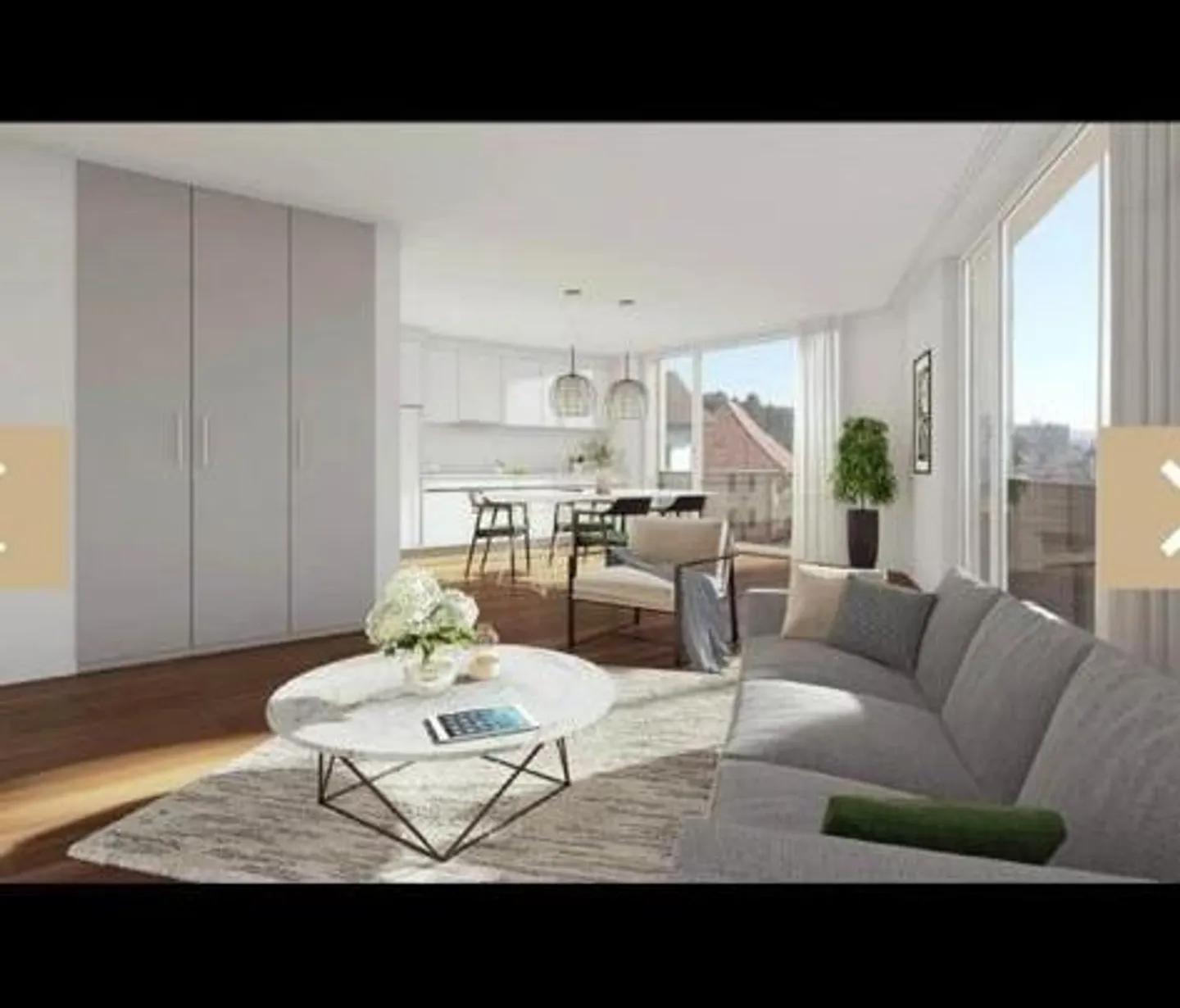 2.5-room apartment - Photo 3 of 7