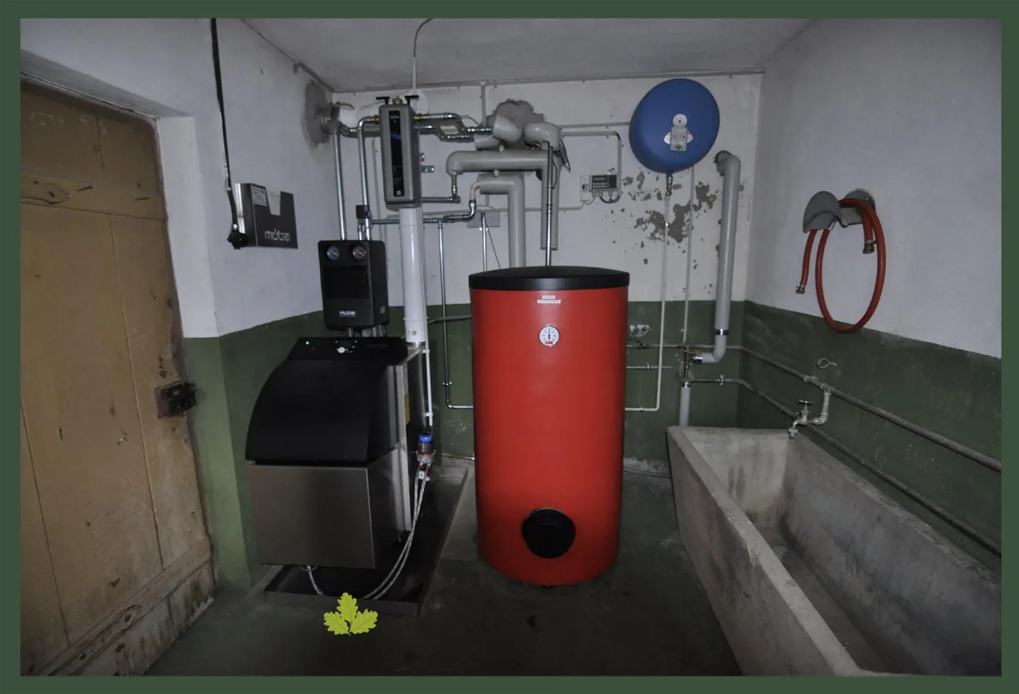 Charmante ferme à vendre - Photo 6 sur 8