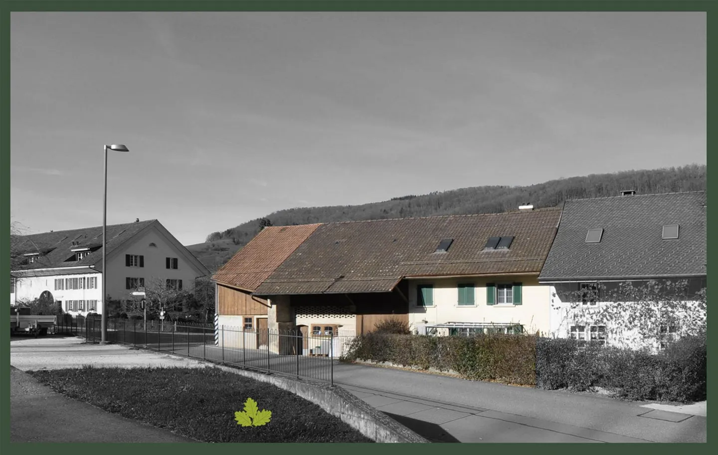 Charmante ferme à vendre - Photo 2 sur 8