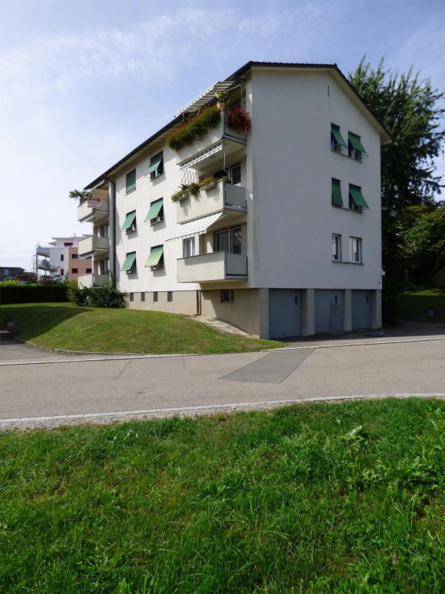 Gemütliche Wohnung im Herzen - Foto 1 von 8