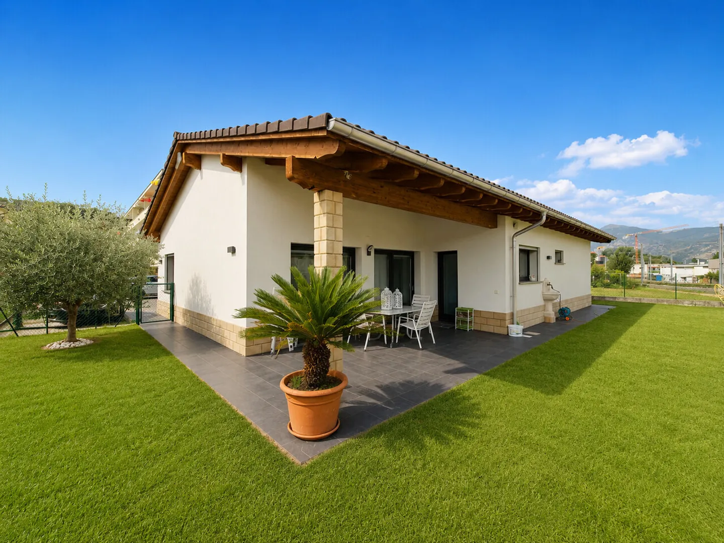 Charmante Maison Indépendante à Stabio - Photo 1 sur 13