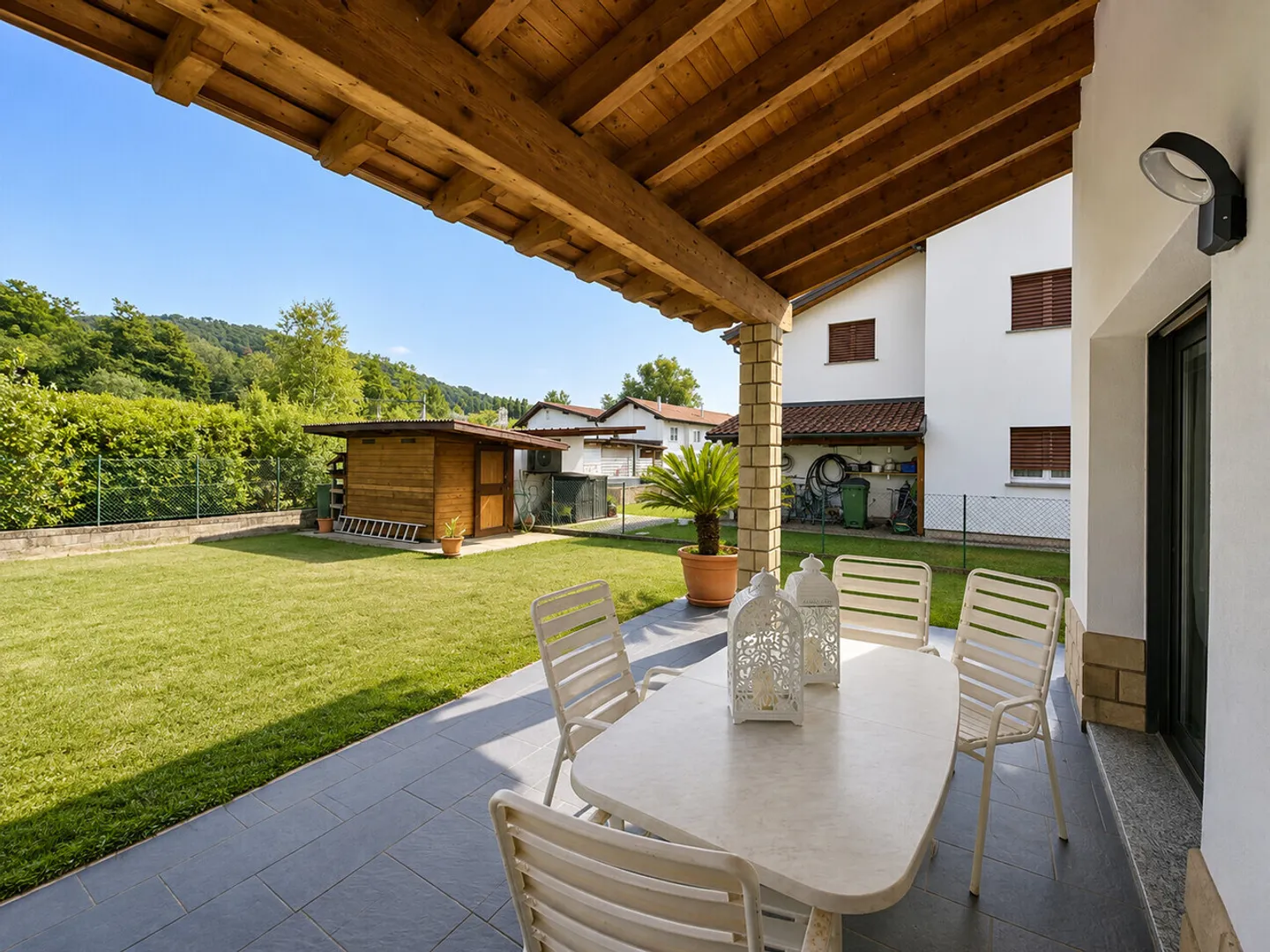 Charmante Maison Indépendante à Stabio - Photo 4 sur 13