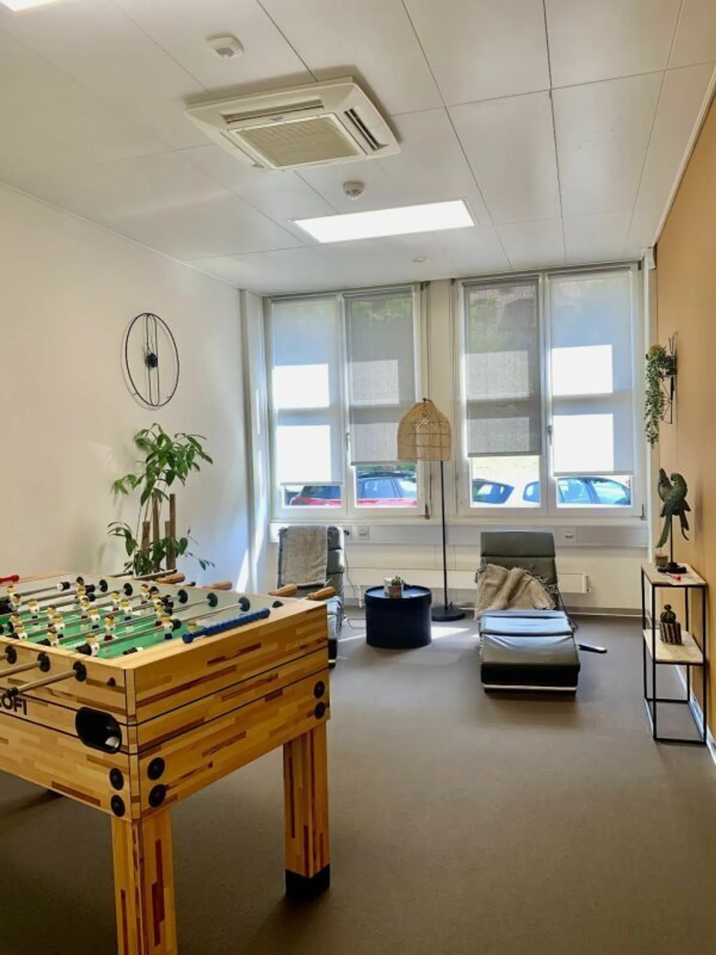 Superb high-end offices for rent in Crissier near the highway - Photo 4 of 9