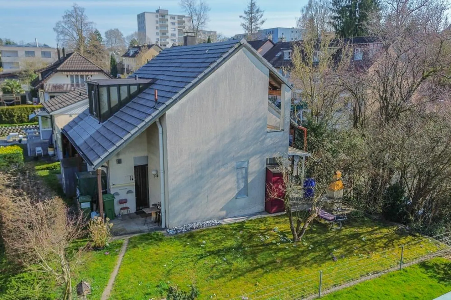 Où les rêves de vie grandissent – Charmante maison dans un quartier recherché - Photo 6 sur 9