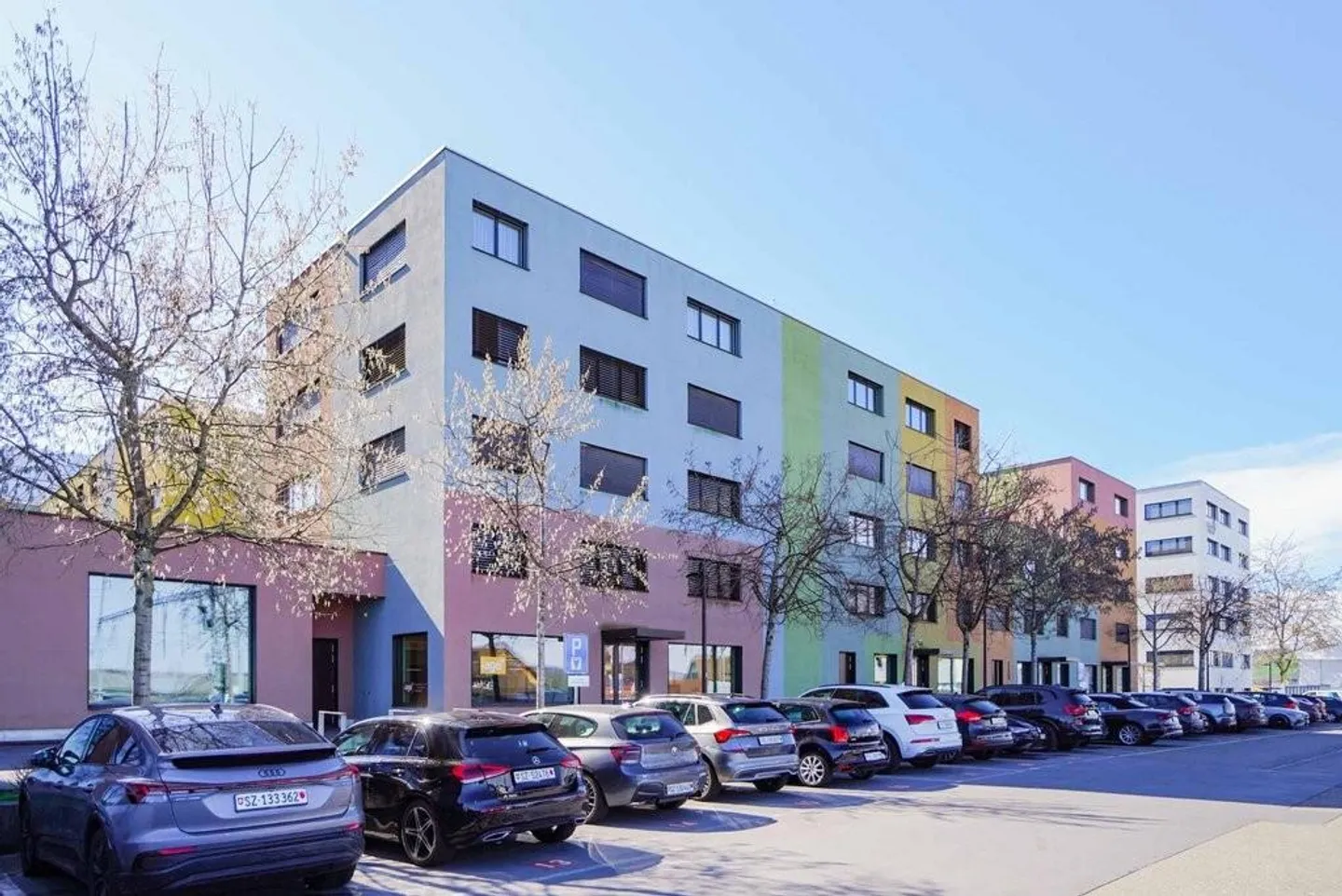 Attraktive Bürofläche nähe Bahnhof - Photo 1 sur 9