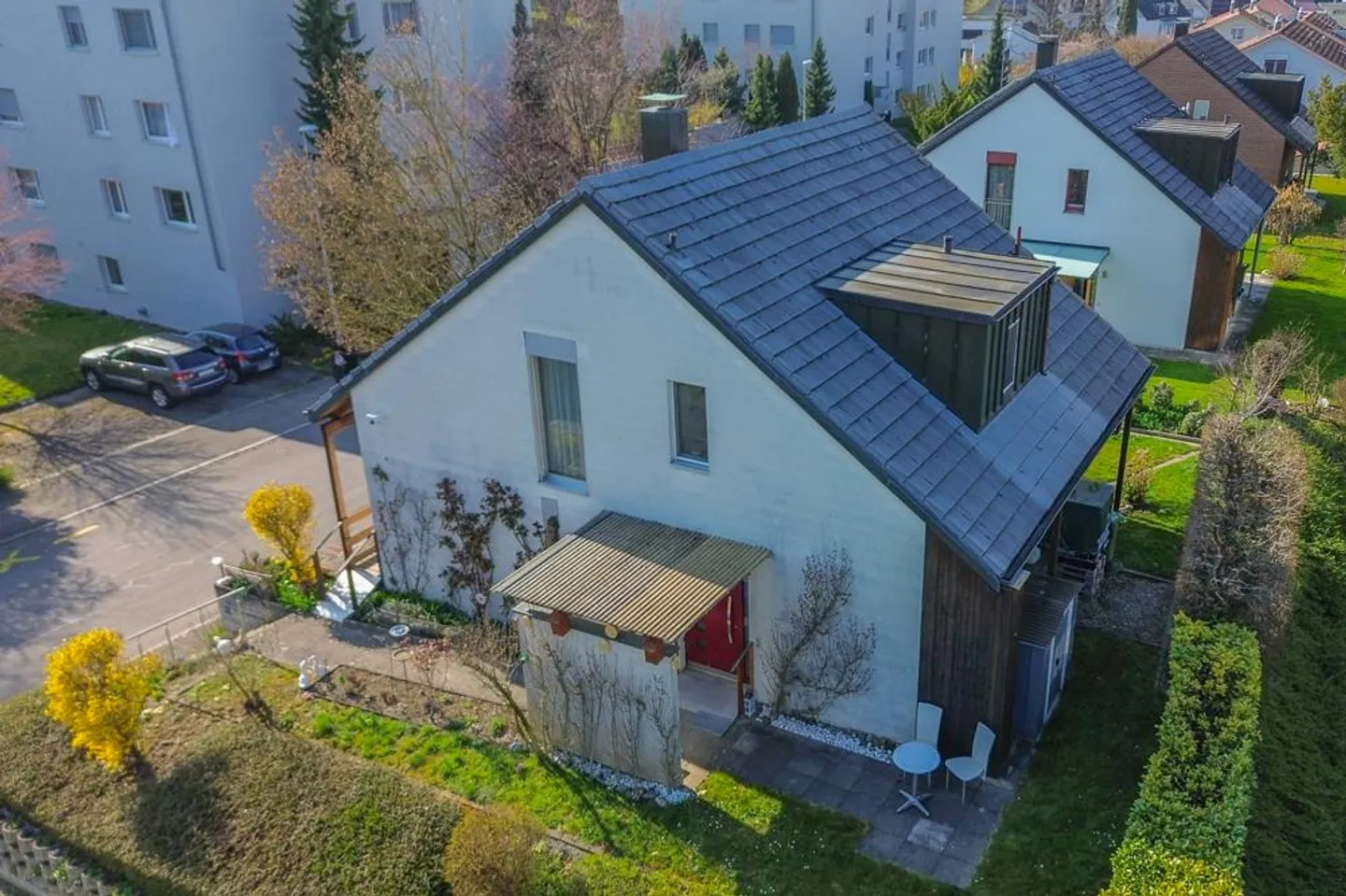 Où les rêves de vie grandissent – Charmante maison dans un quartier recherché - Photo 5 sur 9