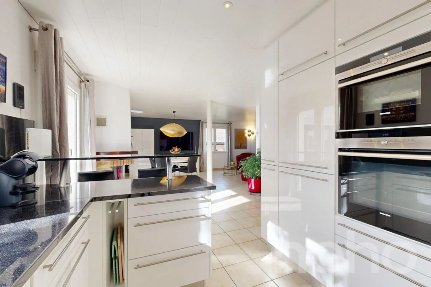 Bright 5.5-room house with garden, ideal for families - Photo 7 of 12