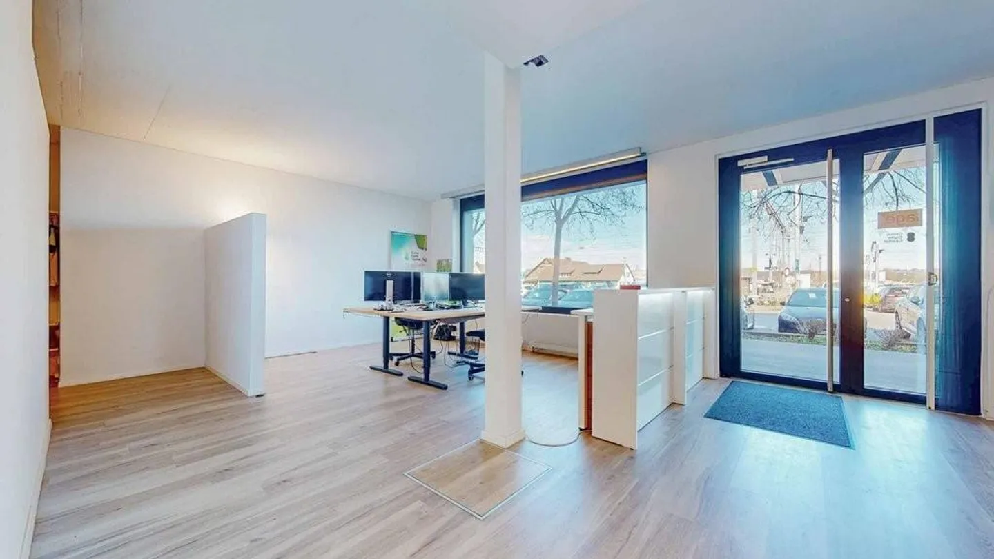 Attraktive Bürofläche nähe Bahnhof - Photo 3 sur 9