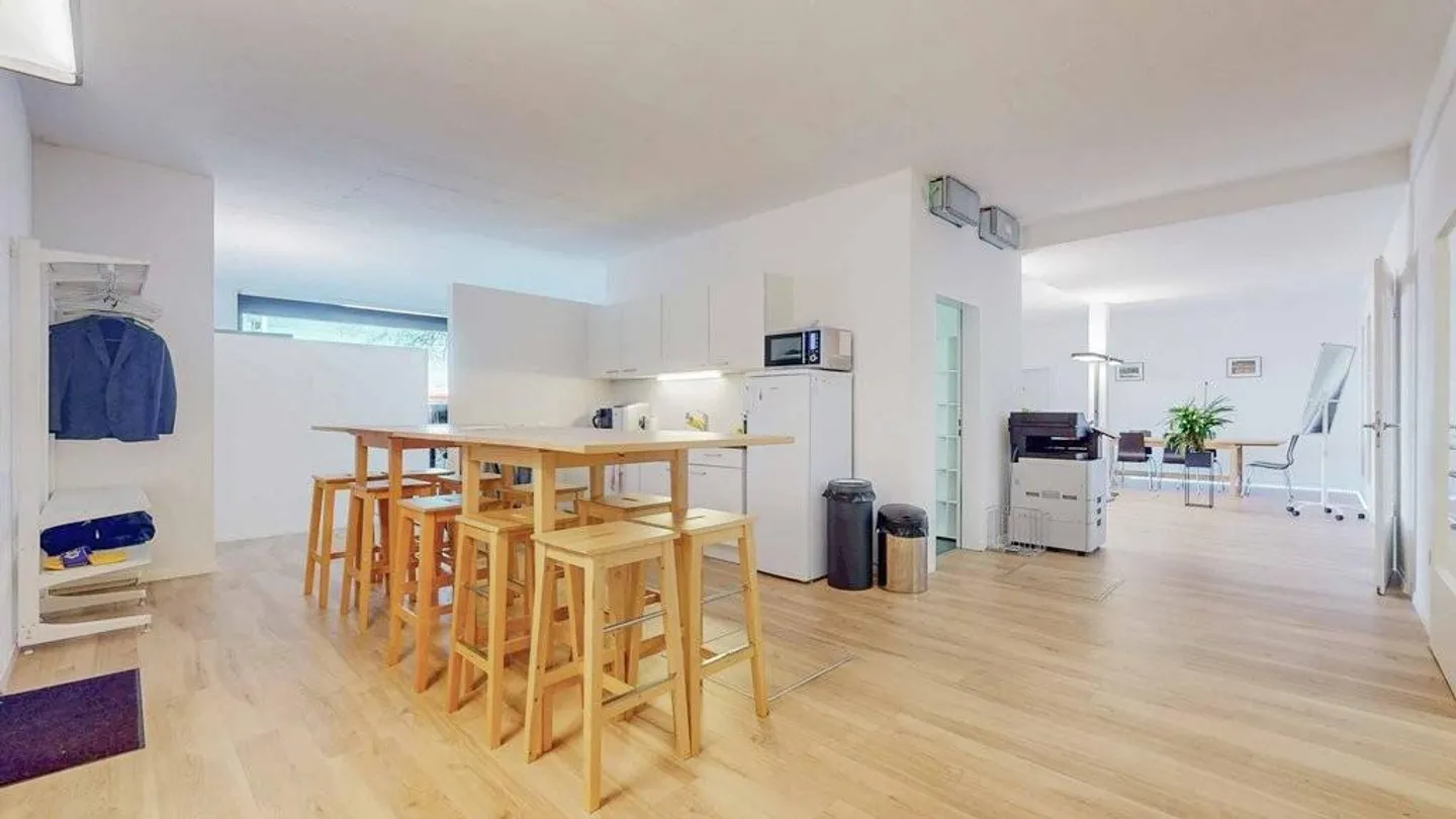 Attraktive Bürofläche nähe Bahnhof - Photo 7 sur 9