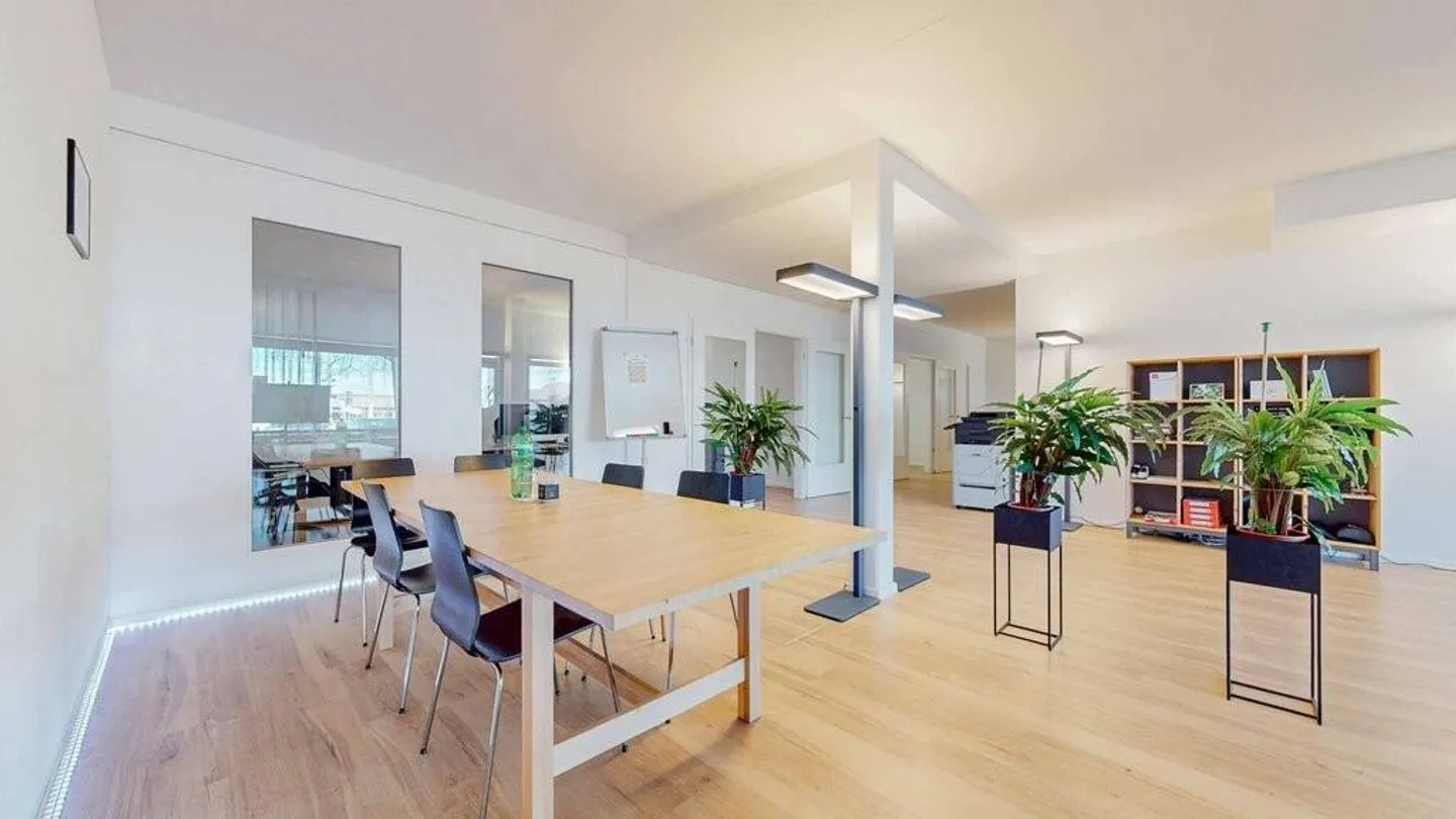 Attraktive Bürofläche nähe Bahnhof - Photo 9 sur 9