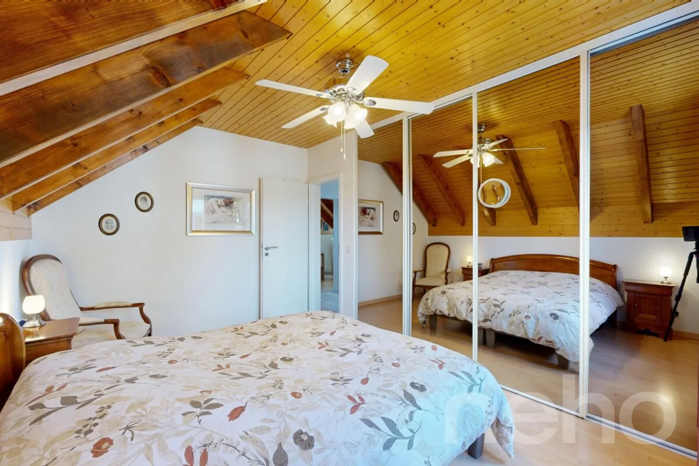 Bright 5.5-room house with garden, ideal for families - Photo 10 of 12