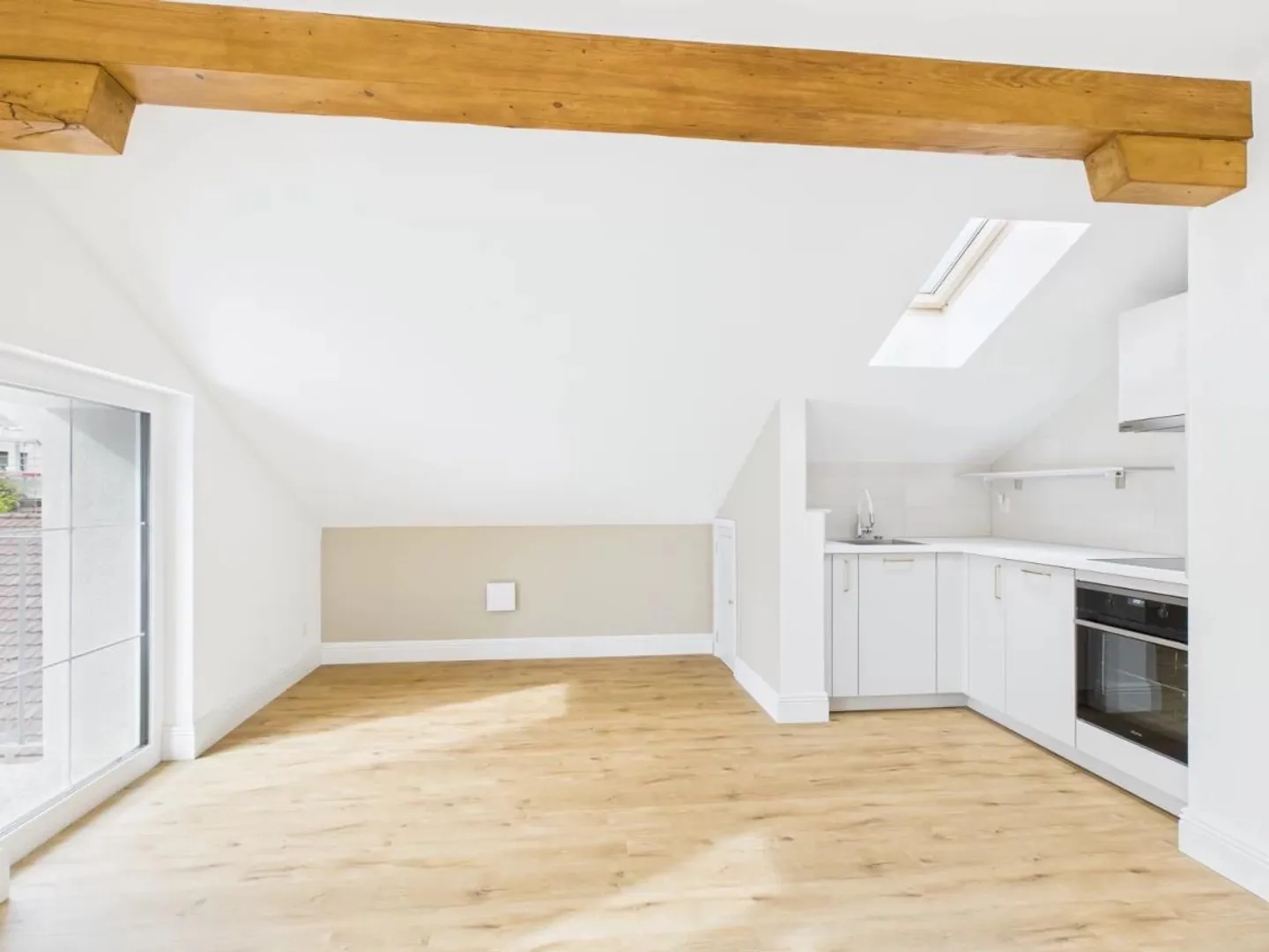 Ansprechende 3.5-Zimmer-Dachwohnung in Brig-Glis - Foto 9 von 10