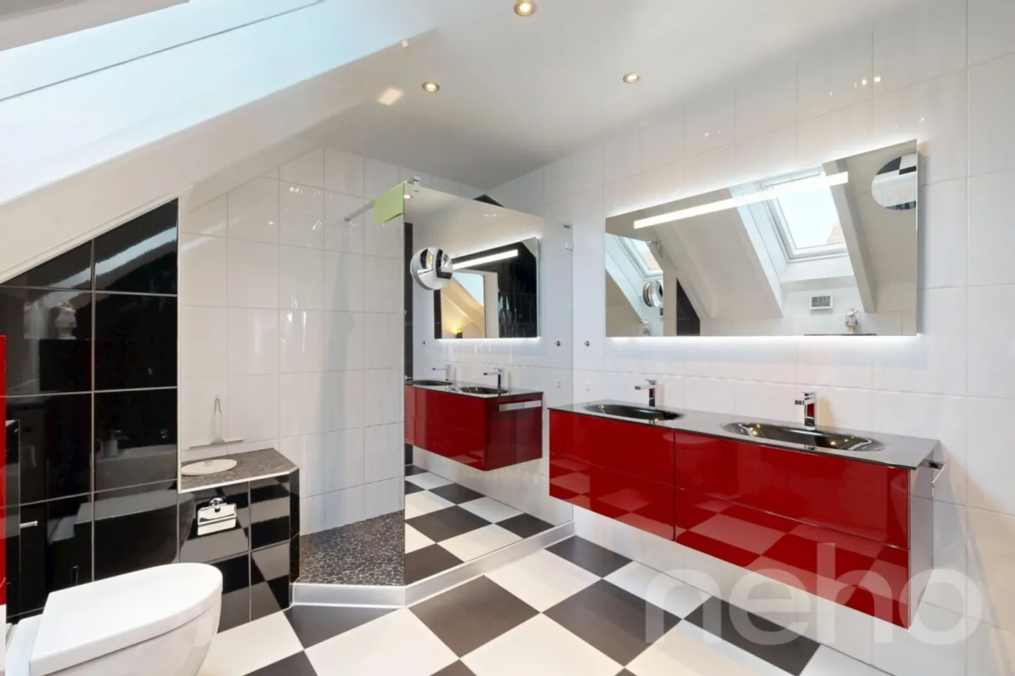 Bright 5.5-room house with garden, ideal for families - Photo 11 of 12