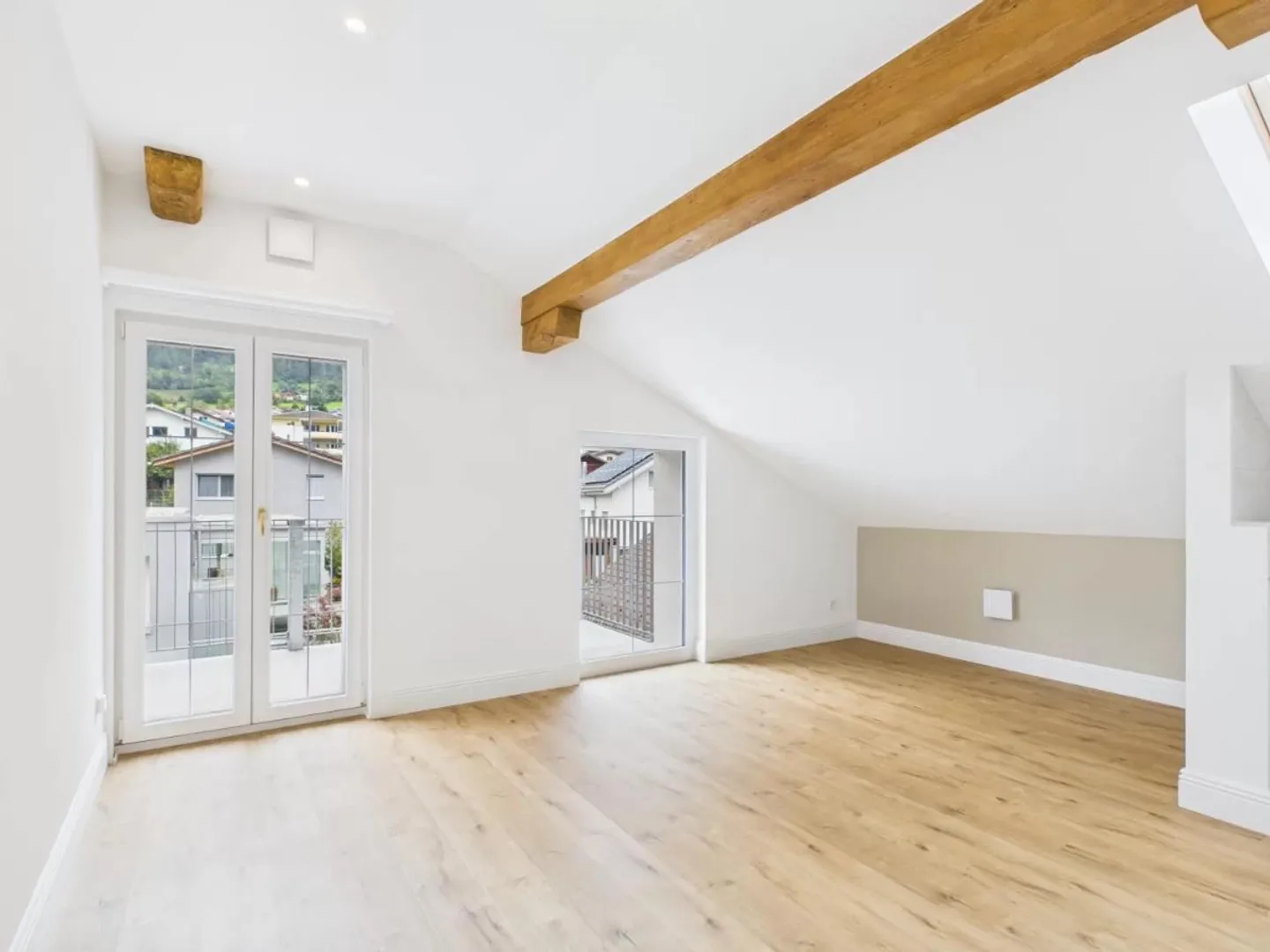 Ansprechende 3.5-Zimmer-Dachwohnung in Brig-Glis - Foto 10 von 10