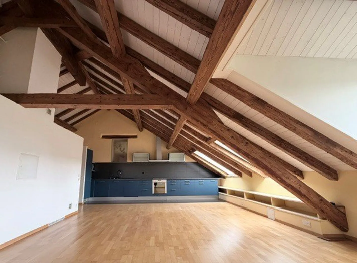 Appartement Loft Spacieux - Photo 1 sur 9