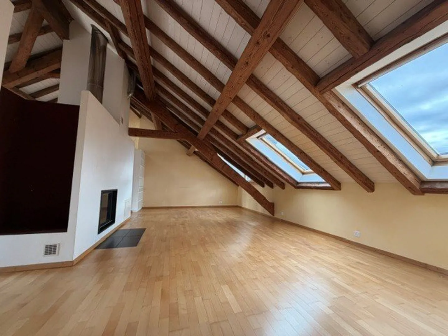 Appartement Loft Spacieux - Photo 2 sur 9