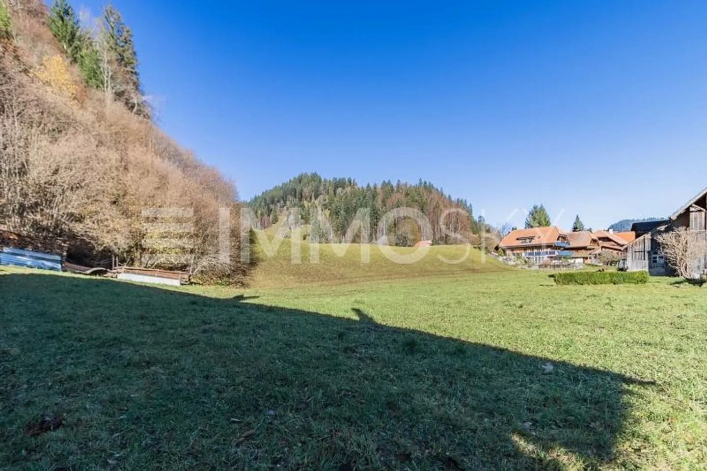Zwischen Felder und Bergen - Photo 3 of 5