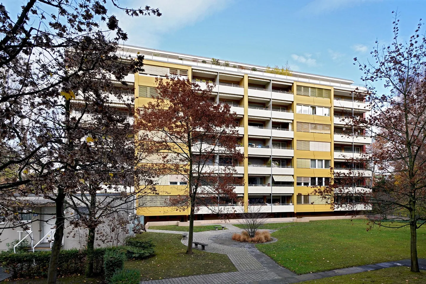 Vivere comodamente a Gellert! - Foto 1 di 7