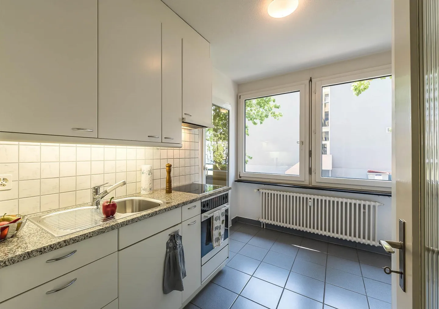 Vivere comodamente a Gellert! - Foto 3 di 7