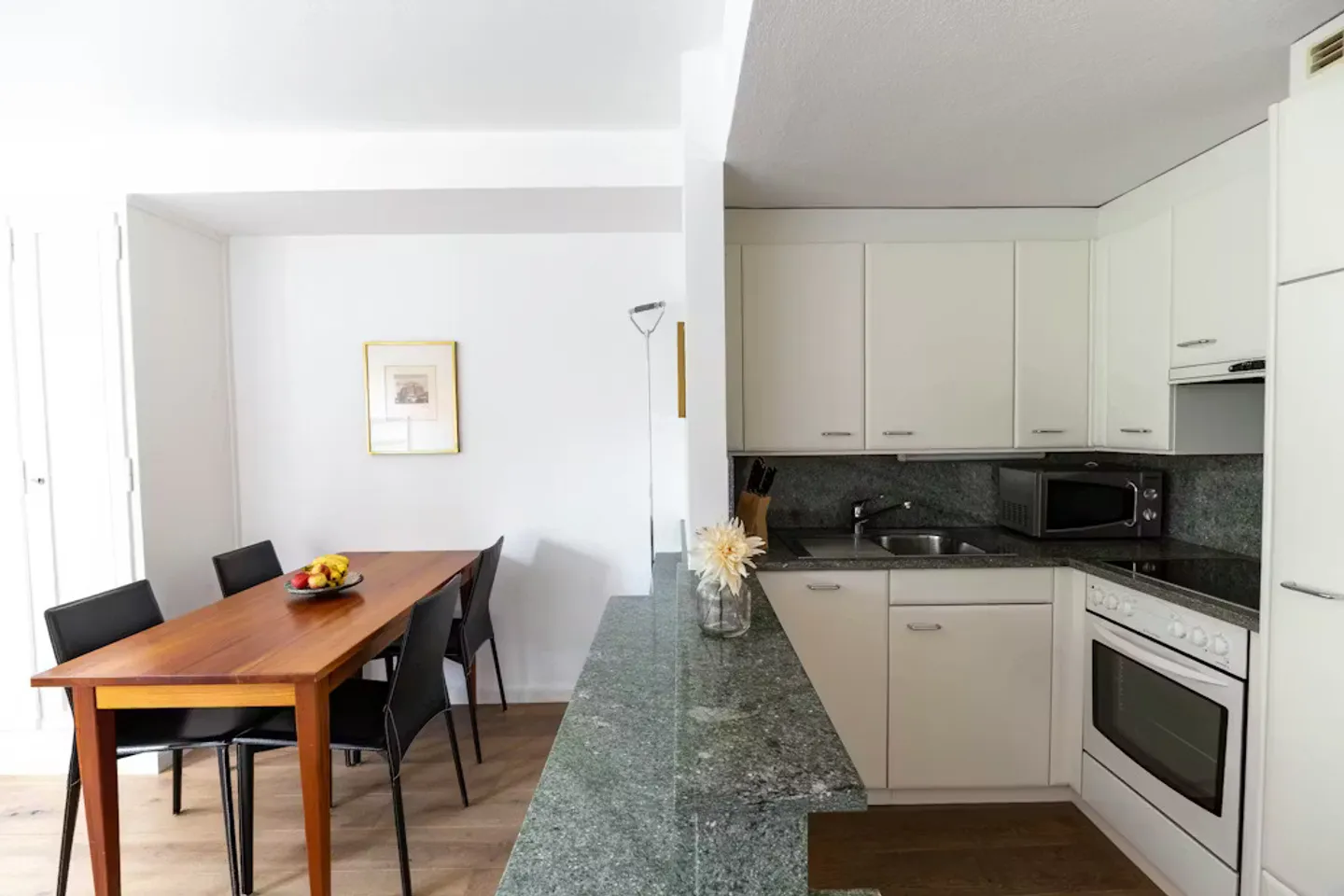 Appartement Charmant à Zürich - Photo 4 sur 10