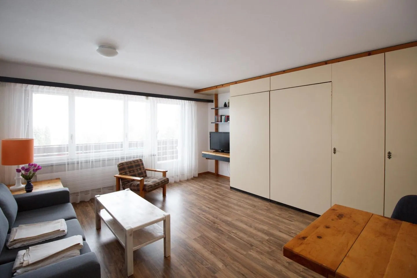 Studio 1.5 rooms - Photo 1 of 10