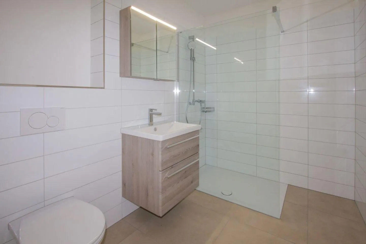 Appartement de jardin neuf dans un emplacement calme - Photo 9 sur 15