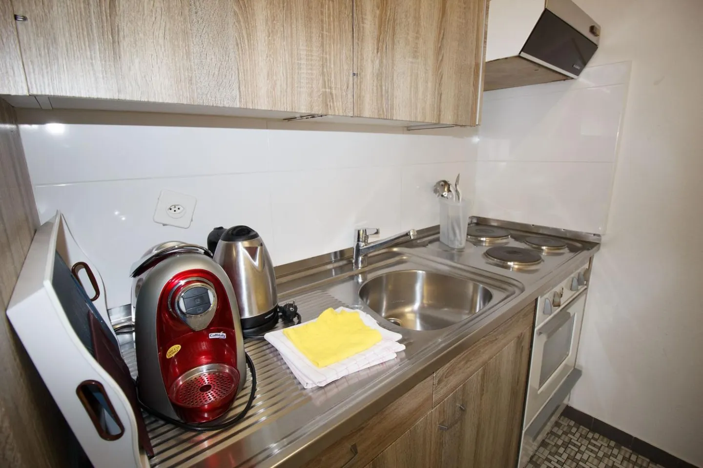 Studio 1.5 rooms - Photo 5 of 10