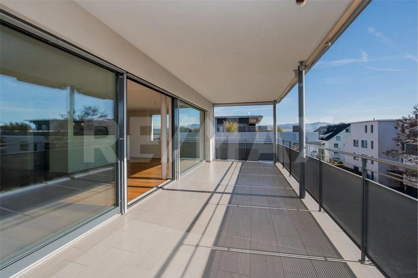 Maison moderne Minergie avec terrasse - Photo 11 sur 12