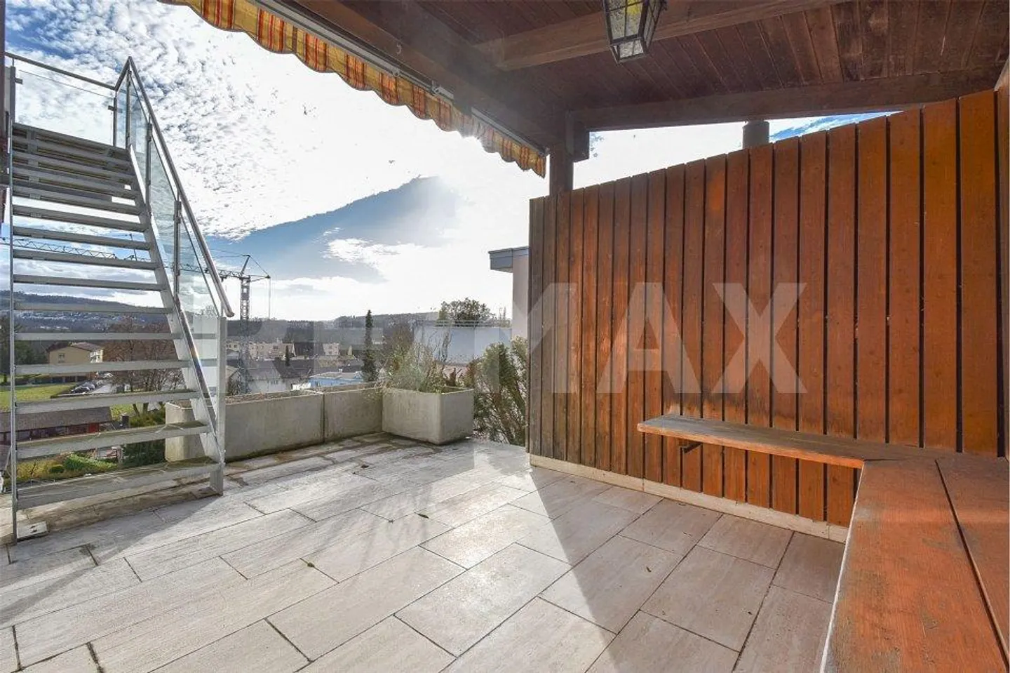 Exklusives Wohnerlebnis mit Panoramablick auf die Alpen - Foto 11 von 13