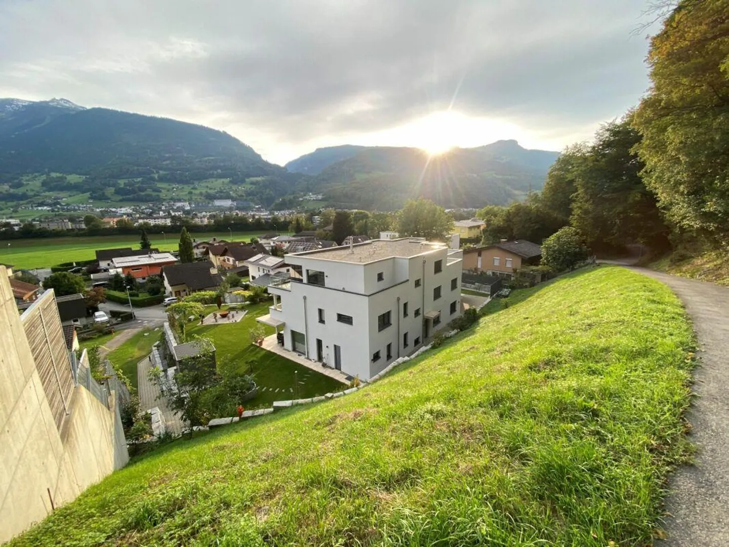 Appartement de jardin neuf dans un emplacement calme - Photo 15 sur 15