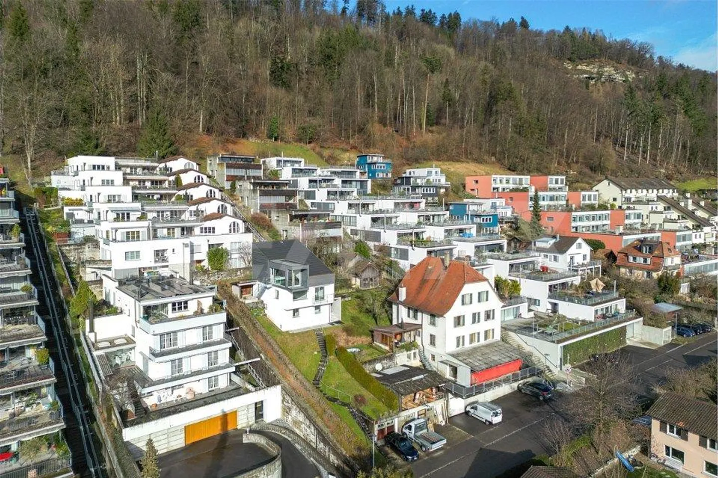Exklusives Wohnerlebnis mit Panoramablick auf die Alpen - Foto 13 von 13
