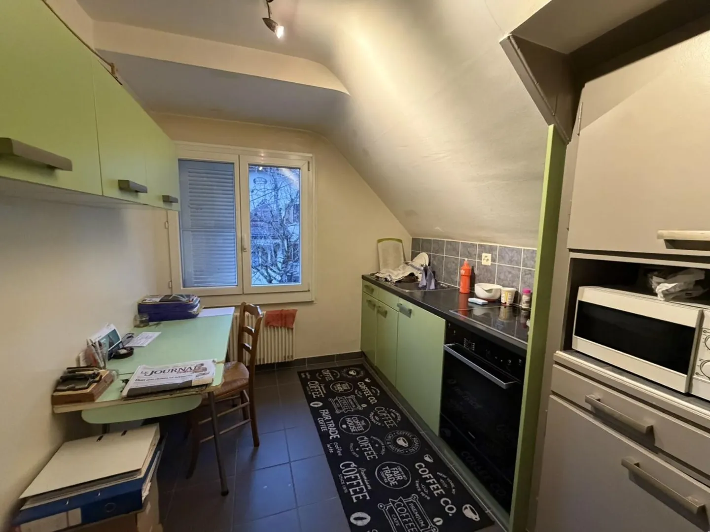 St-Imier, edificio con 6 appartamenti - 5,79% di rendimento - Foto 6 di 6