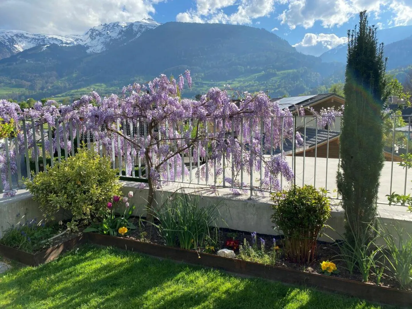 Appartement de jardin neuf dans un emplacement calme - Photo 13 sur 15