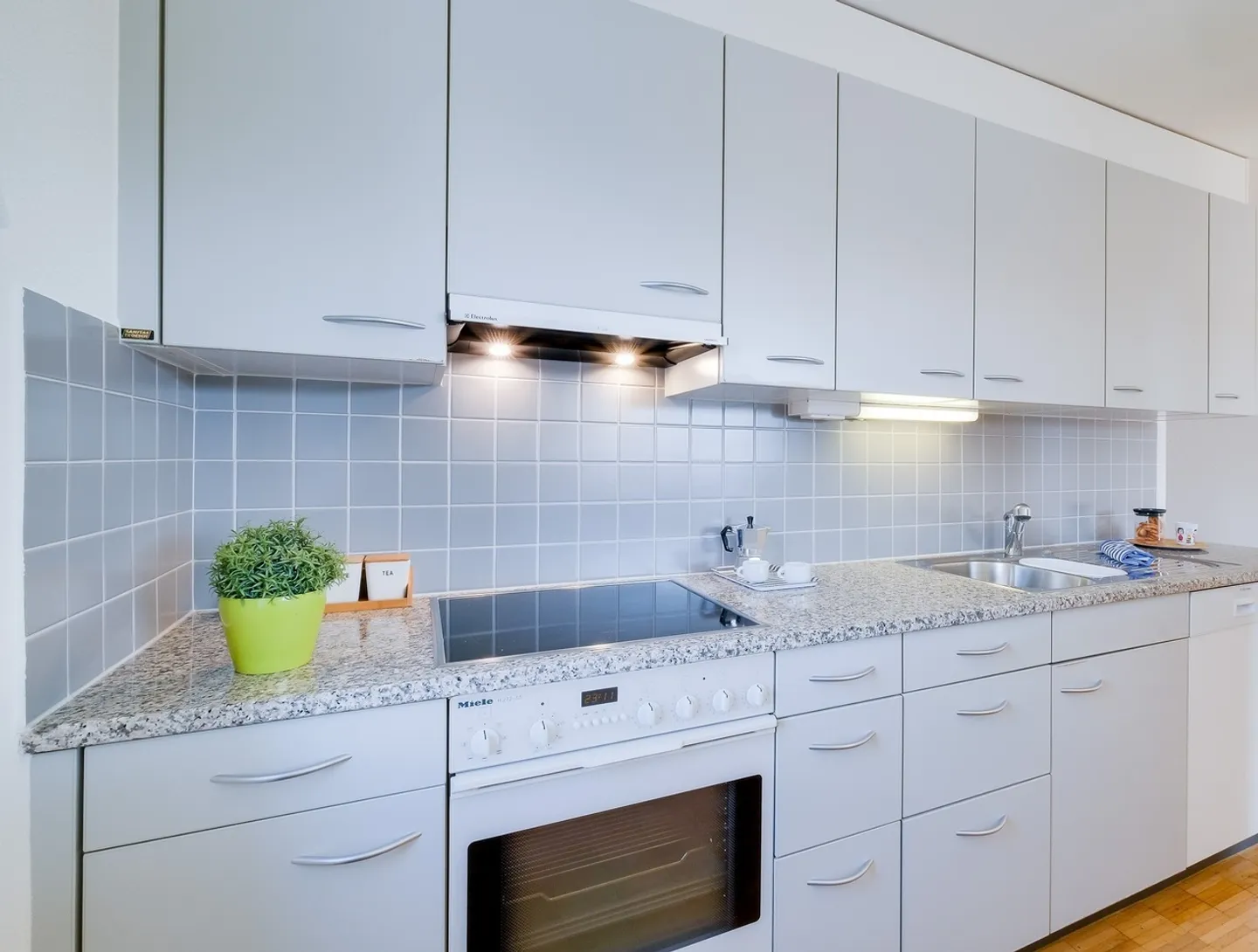 Grosszügige 3.5-Zimmerwohnung - Foto 4 von 7