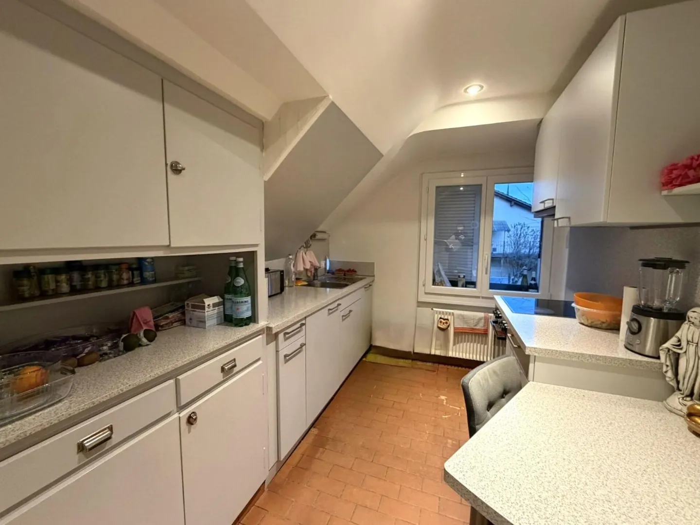 St-Imier, edificio con 6 appartamenti - 5,79% di rendimento - Foto 3 di 6