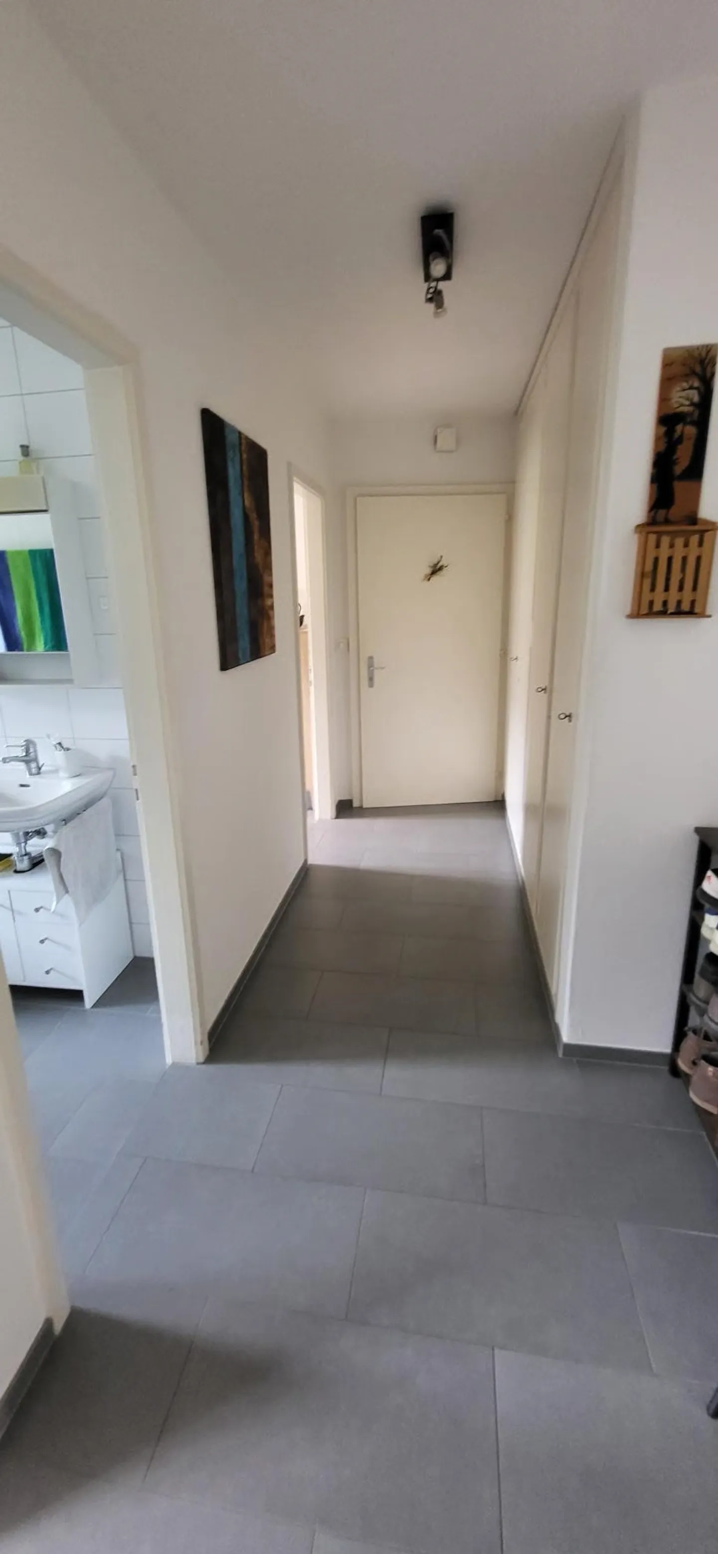Appartamento 3 locali con balcone, 1° piano a destra - Foto 5 di 14