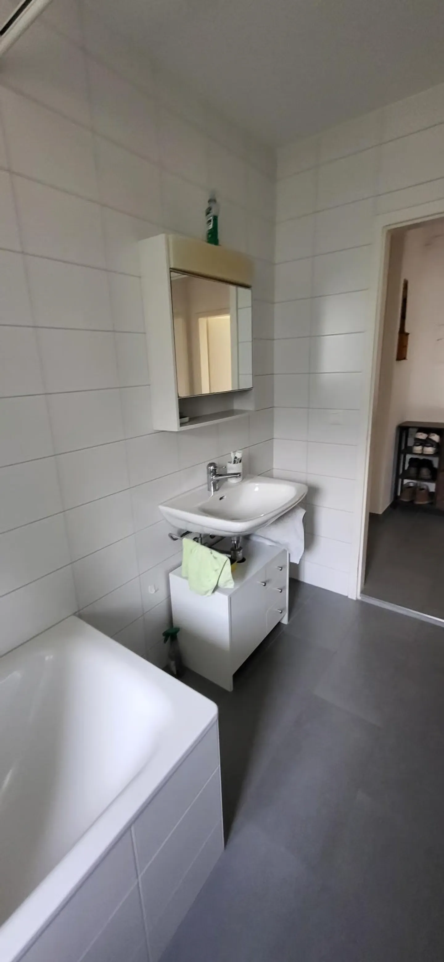 Appartamento 3 locali con balcone, 1° piano a destra - Foto 7 di 14