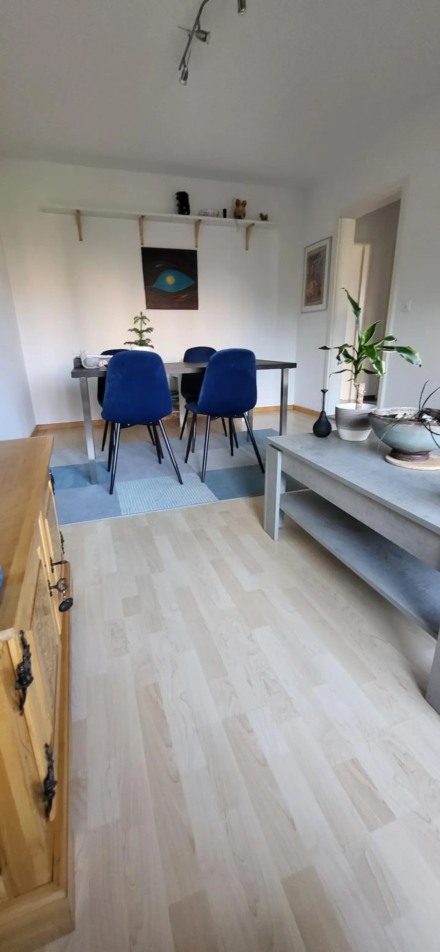 Appartamento 3 locali con balcone, 1° piano a destra - Foto 10 di 14