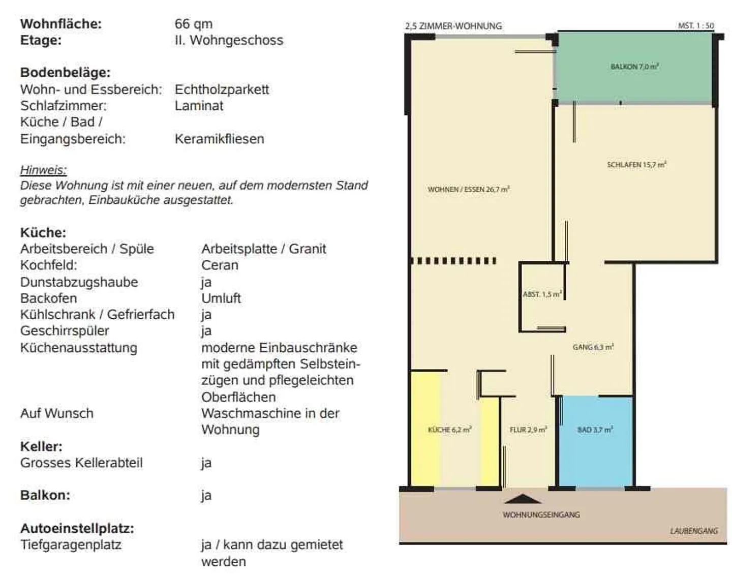 Central and Quiet: Apartment in a Cul-de-Sac between Train Station and City Center - Photo 2 of 10