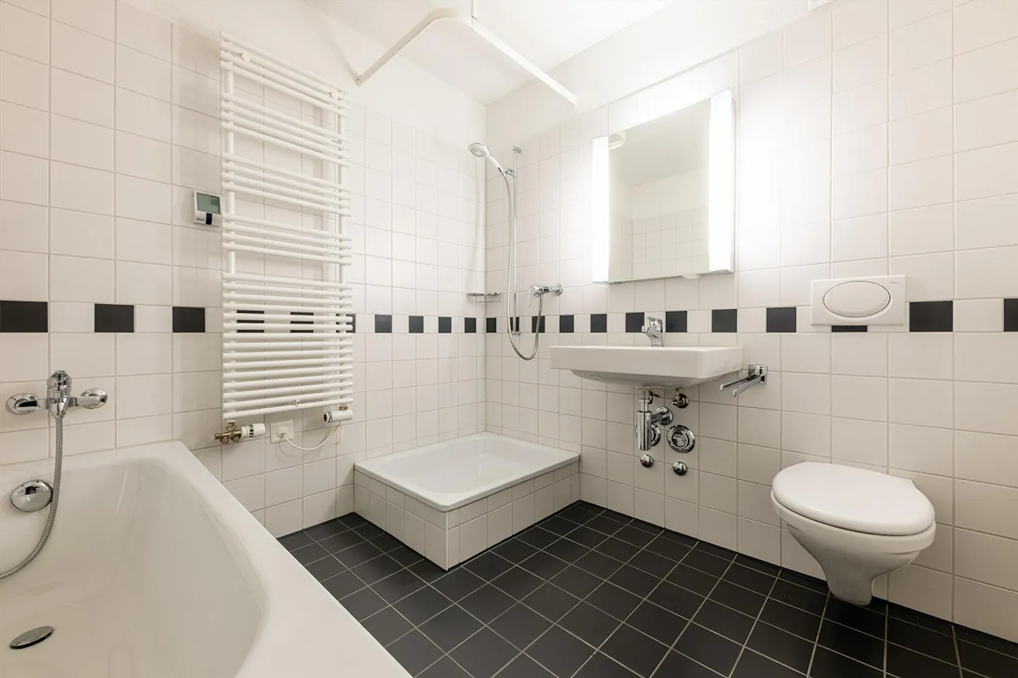 Wohnen mit Top Anbindung - 3.5 Zimmerwohnung zu vermieten - Foto 4 von 8