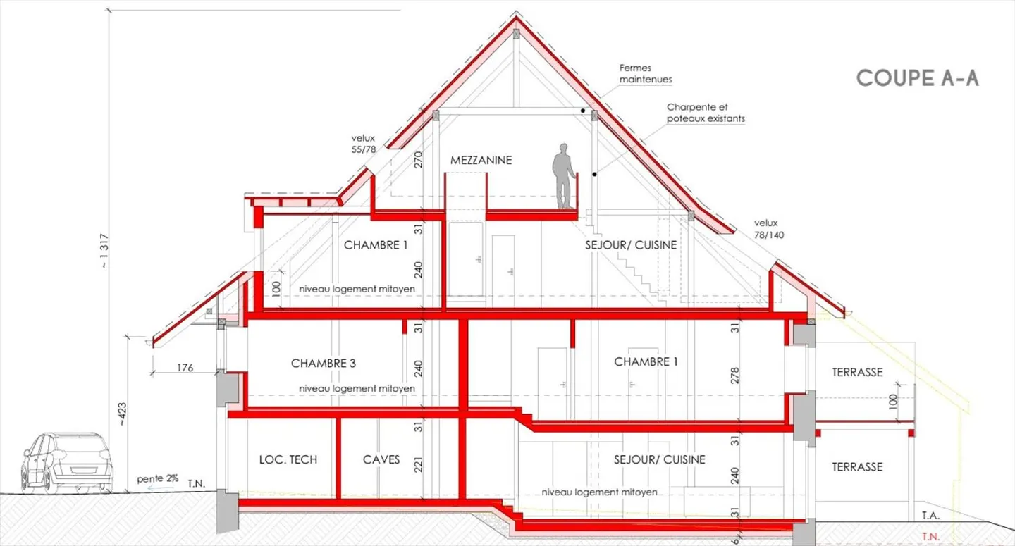 Neue 2,5-Zimmer-Wohnung in Bioley-Magnoux - Foto 13 von 13