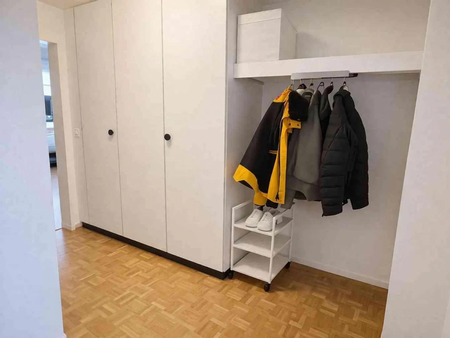 Central and Quiet: Apartment in a Cul-de-Sac between Train Station and City Center - Photo 7 of 10