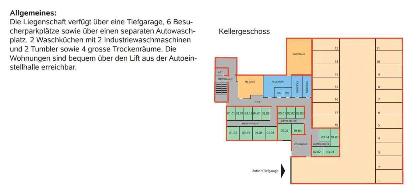 Central and Quiet: Apartment in a Cul-de-Sac between Train Station and City Center - Photo 3 of 10