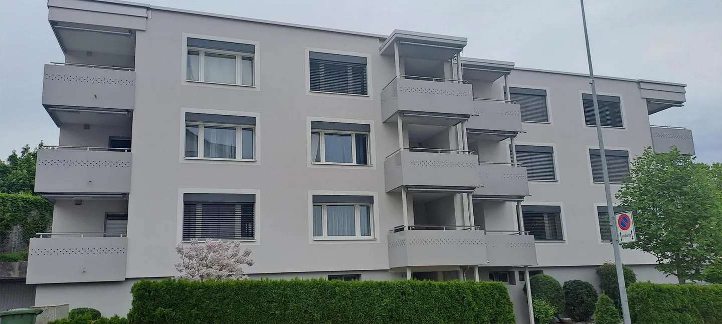 Renovierte Wohnung in ruhiger Lage - Foto 1 von 8
