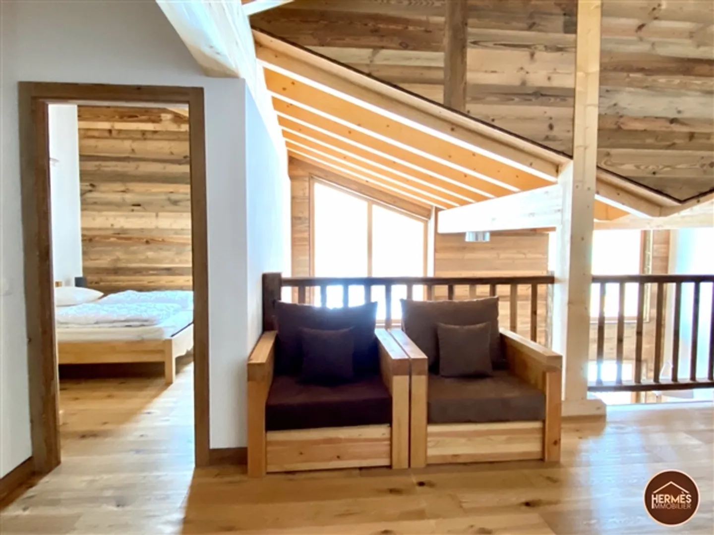 Beautiful holiday apartment in the 40-room apartment / Ski-in & Ski-out on the slopes of Veysonnaz - Photo 10 of 13