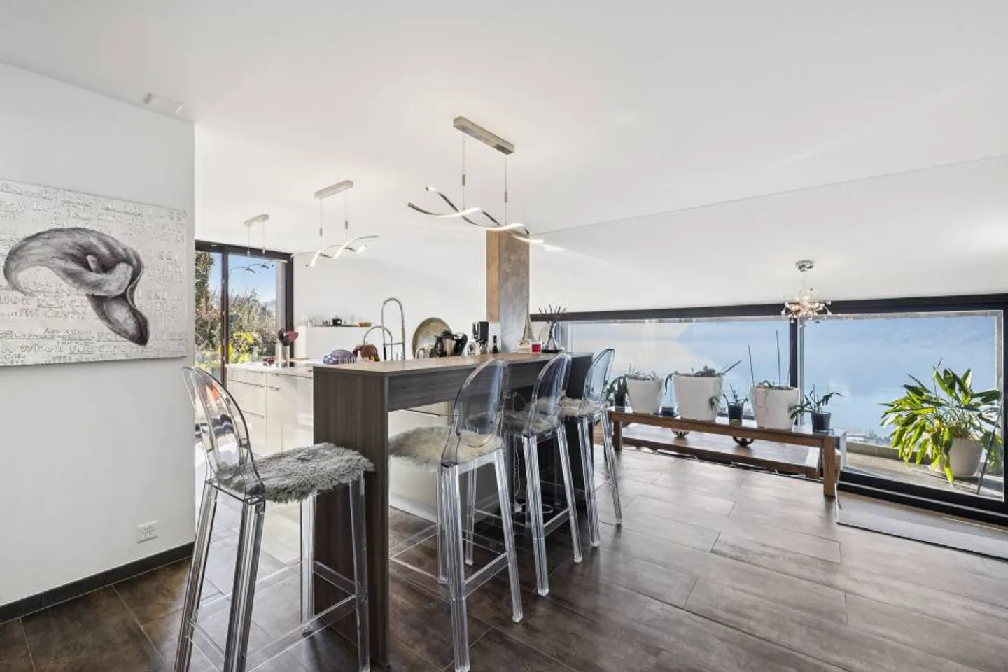 5,5-Zimmer-Wohnung - Foto 2 von 13