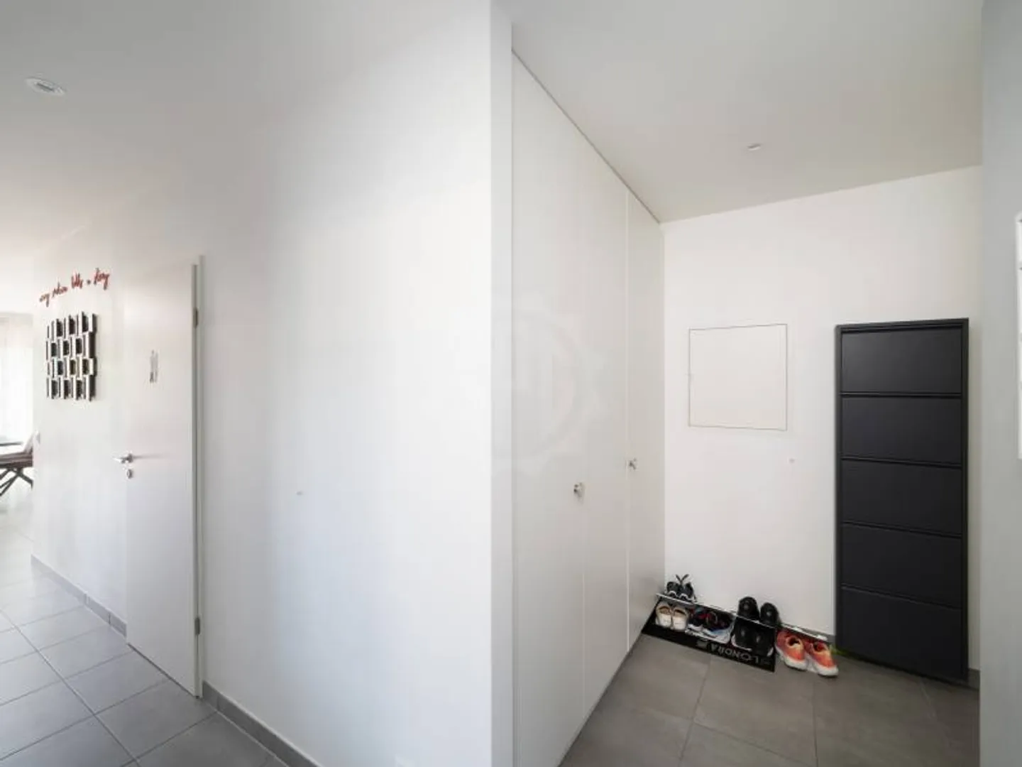 Helle Wohnung - La Plaine - Foto 2 von 12