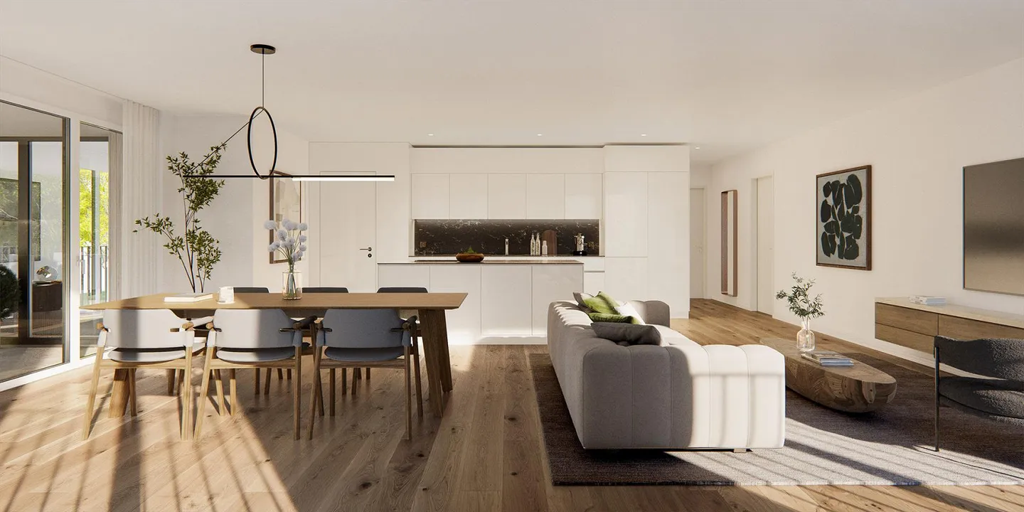 Nouveau projet de construction "Seeglück" avec charme et intimité - Photo 3 sur 4